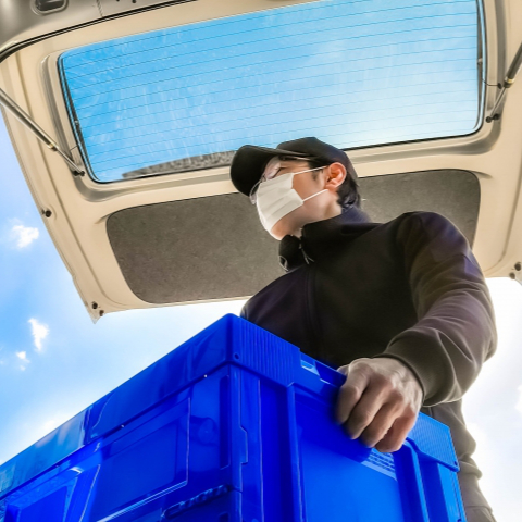 企業スポット便